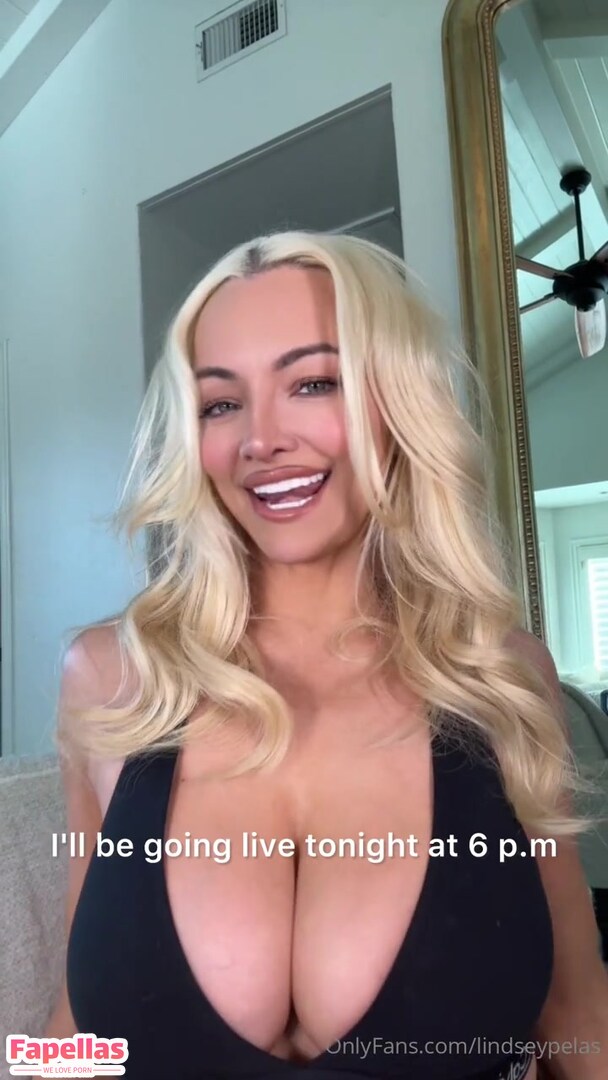 Lindsey Pelas