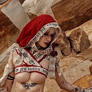 Majorkill's Warhammer 40k Cosplay