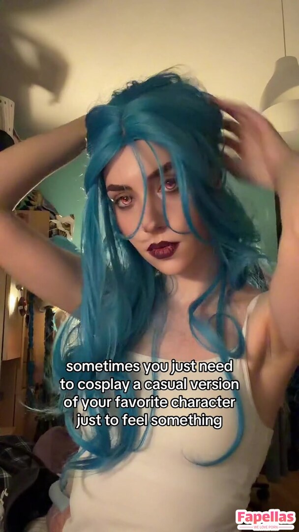 MaryCipher Cosplay