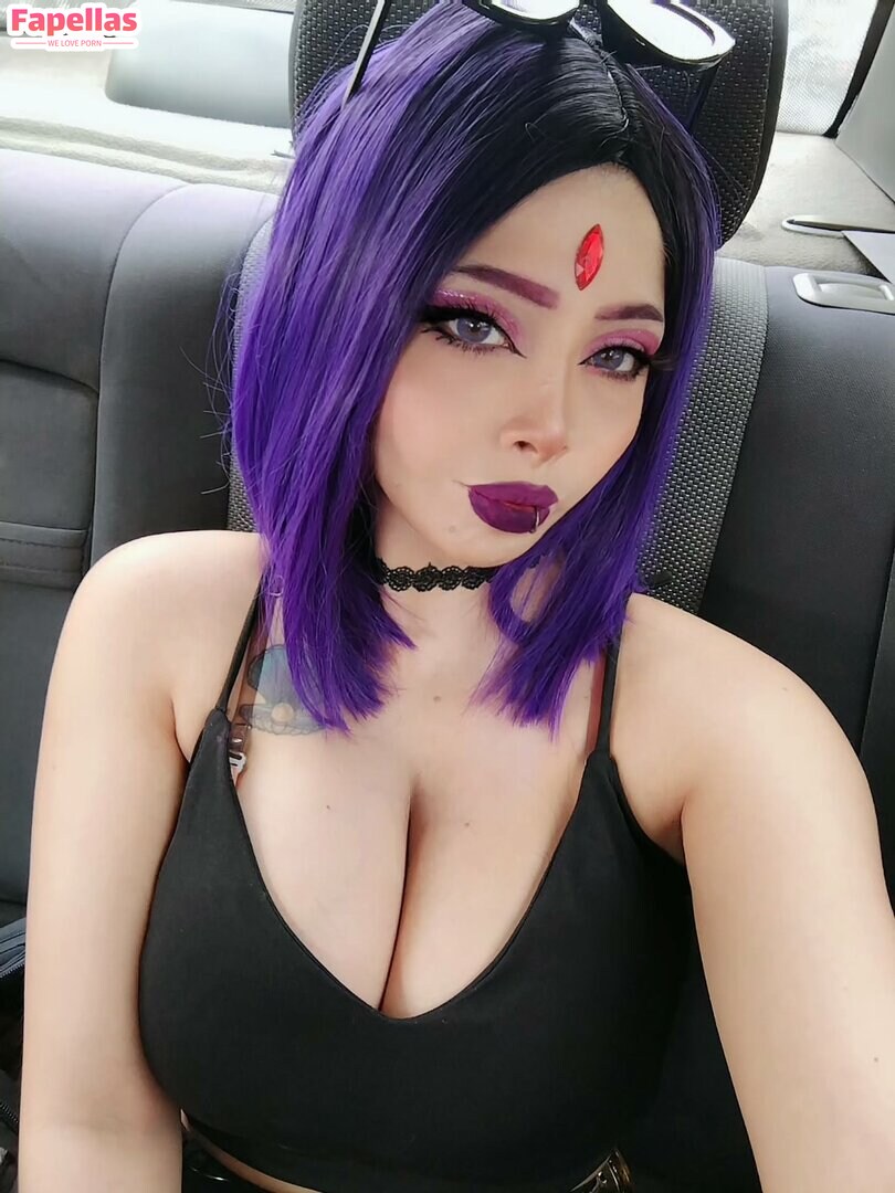 Megumi cosplay