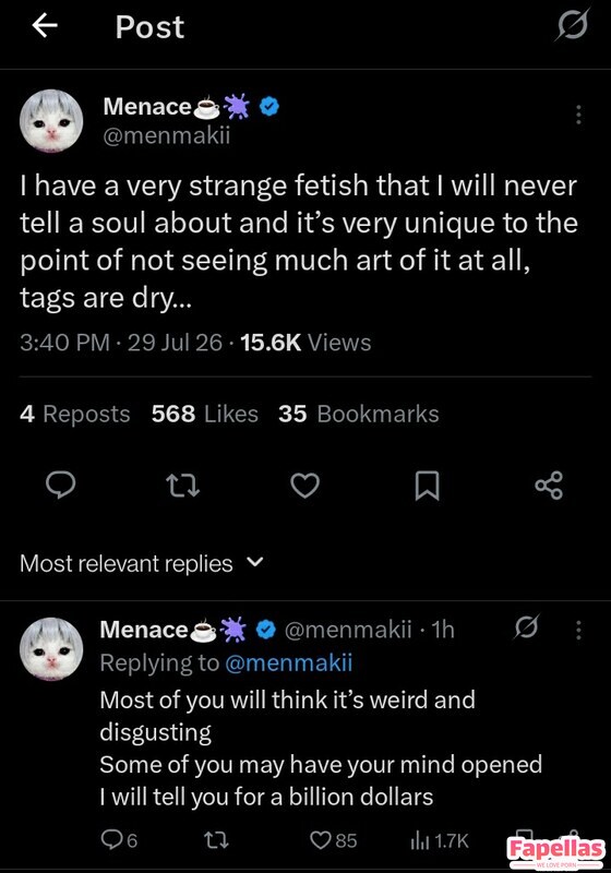 Menace Mamaki