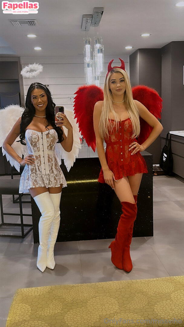 missviho Nude Leaks OnlyFans - Fapellas