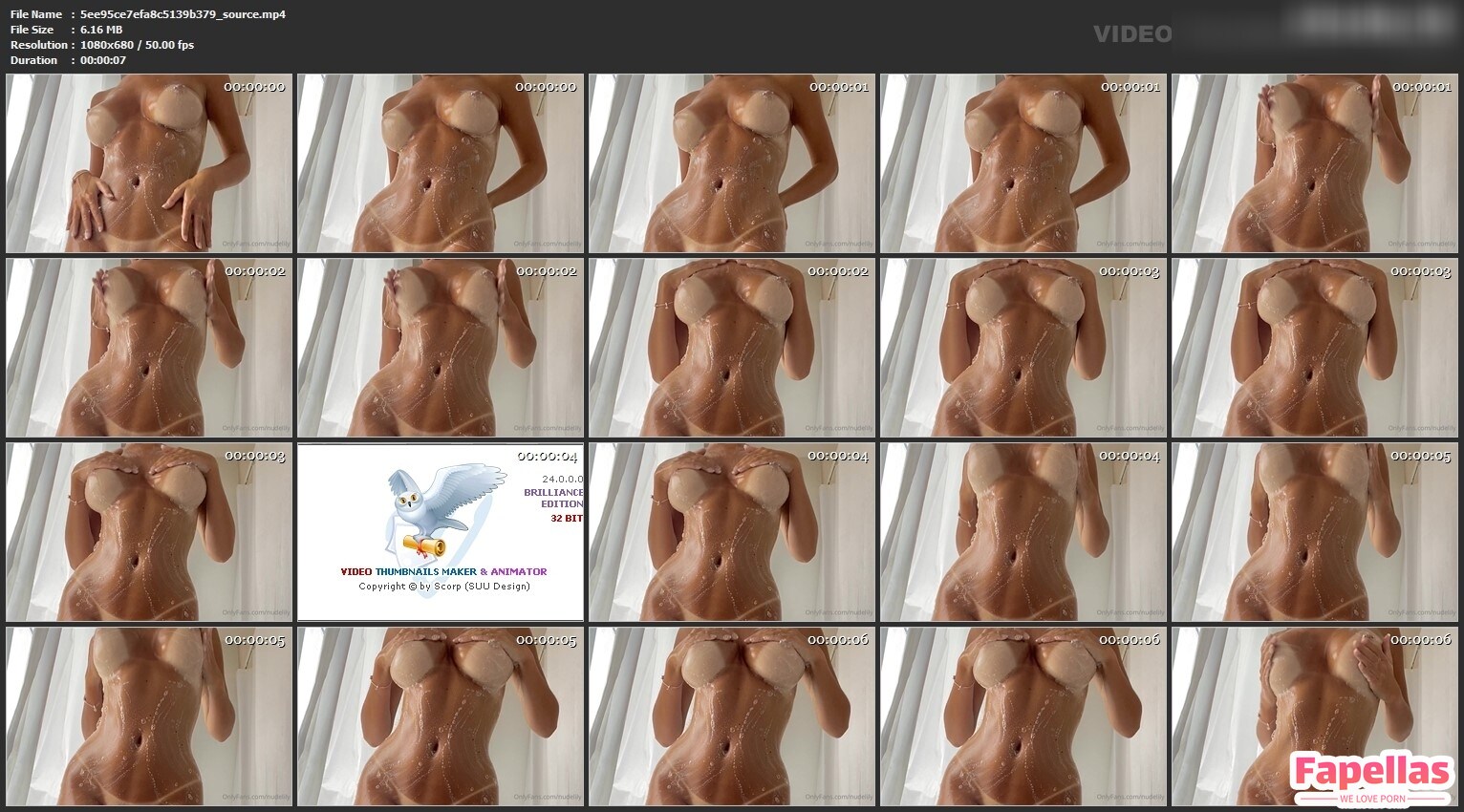 Nudelily