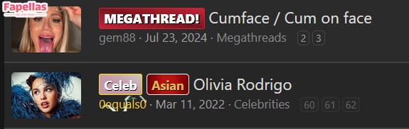 Olivia Rodrigo