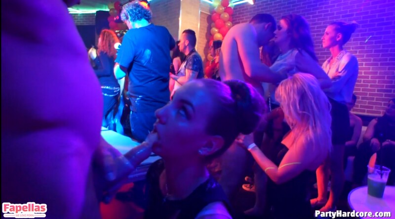 Party Hardcore