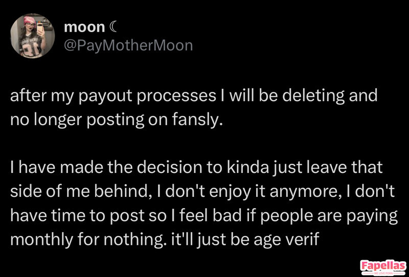 PayMotherMoon