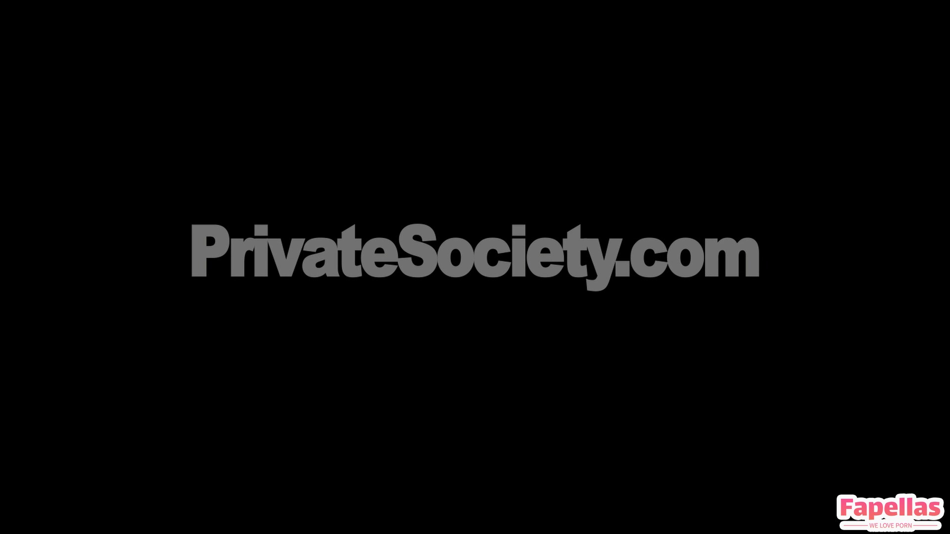 Private Society