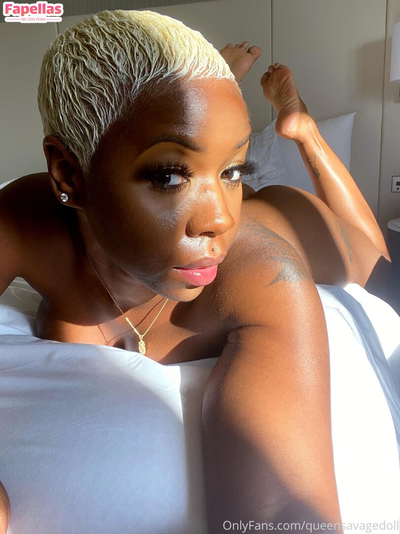 QueenSavageDoll