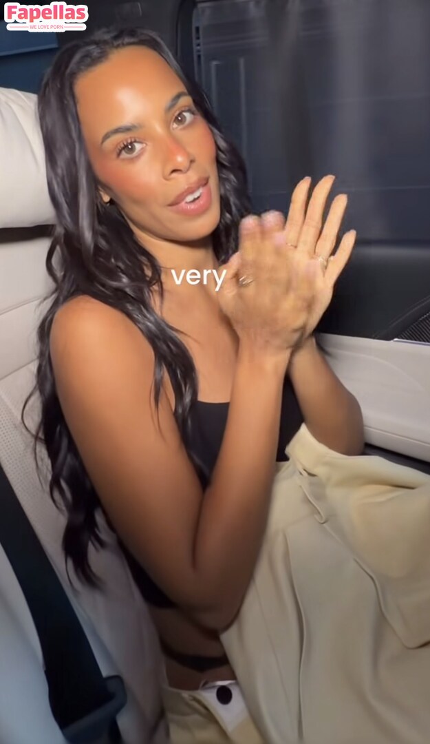 Rochelle Humes