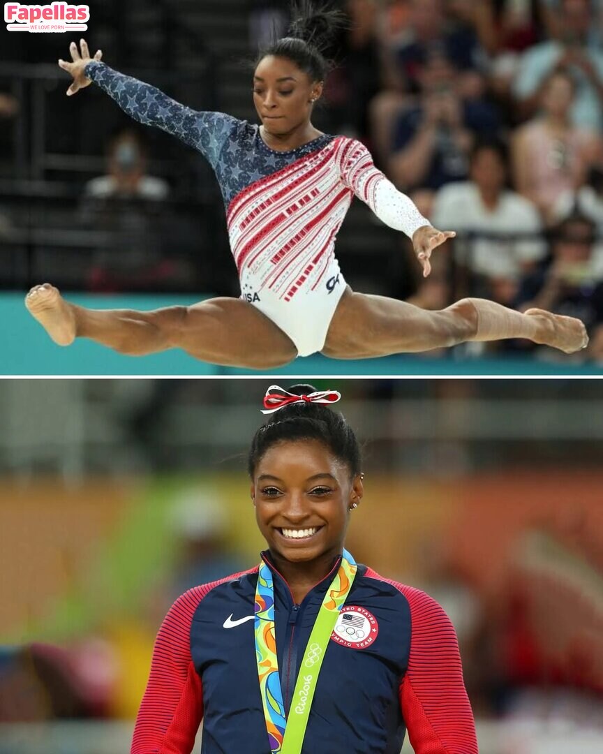 Simone Biles