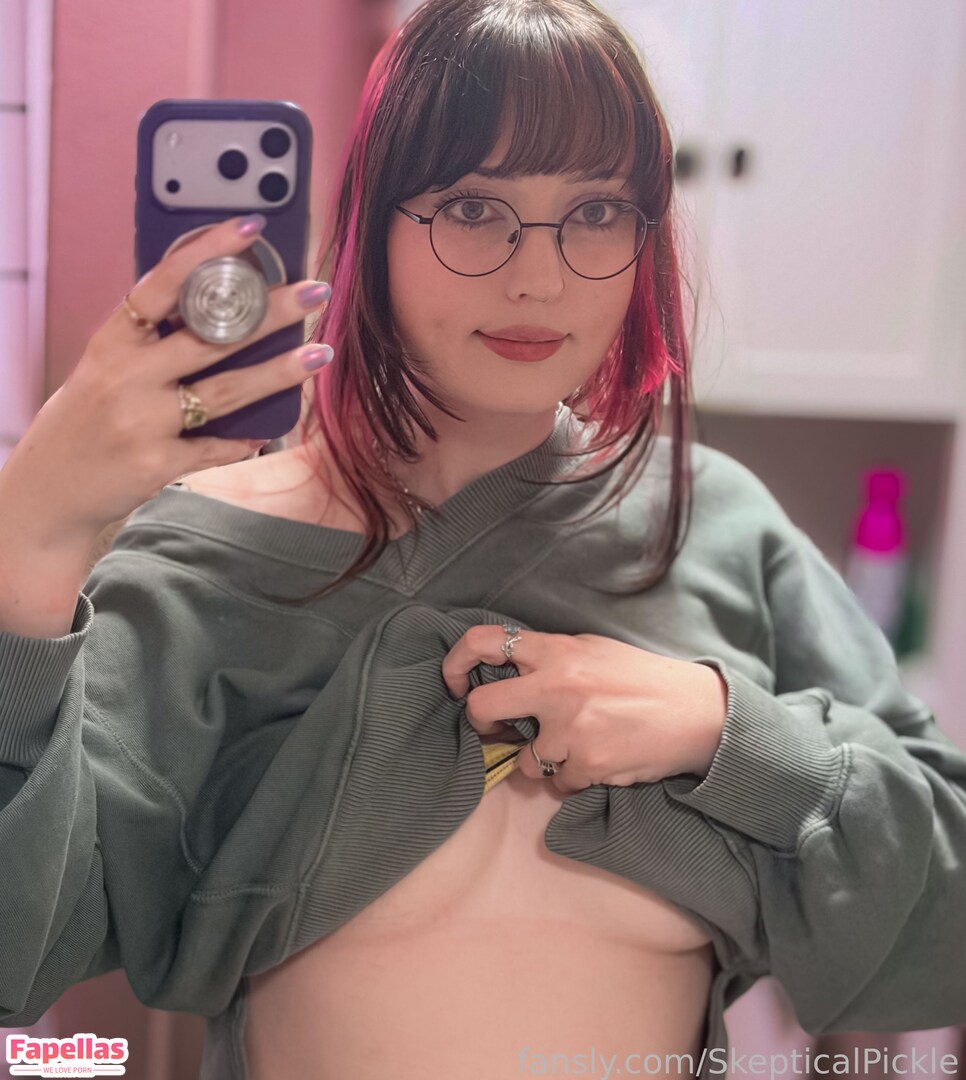 SkepticalPickle ASMR