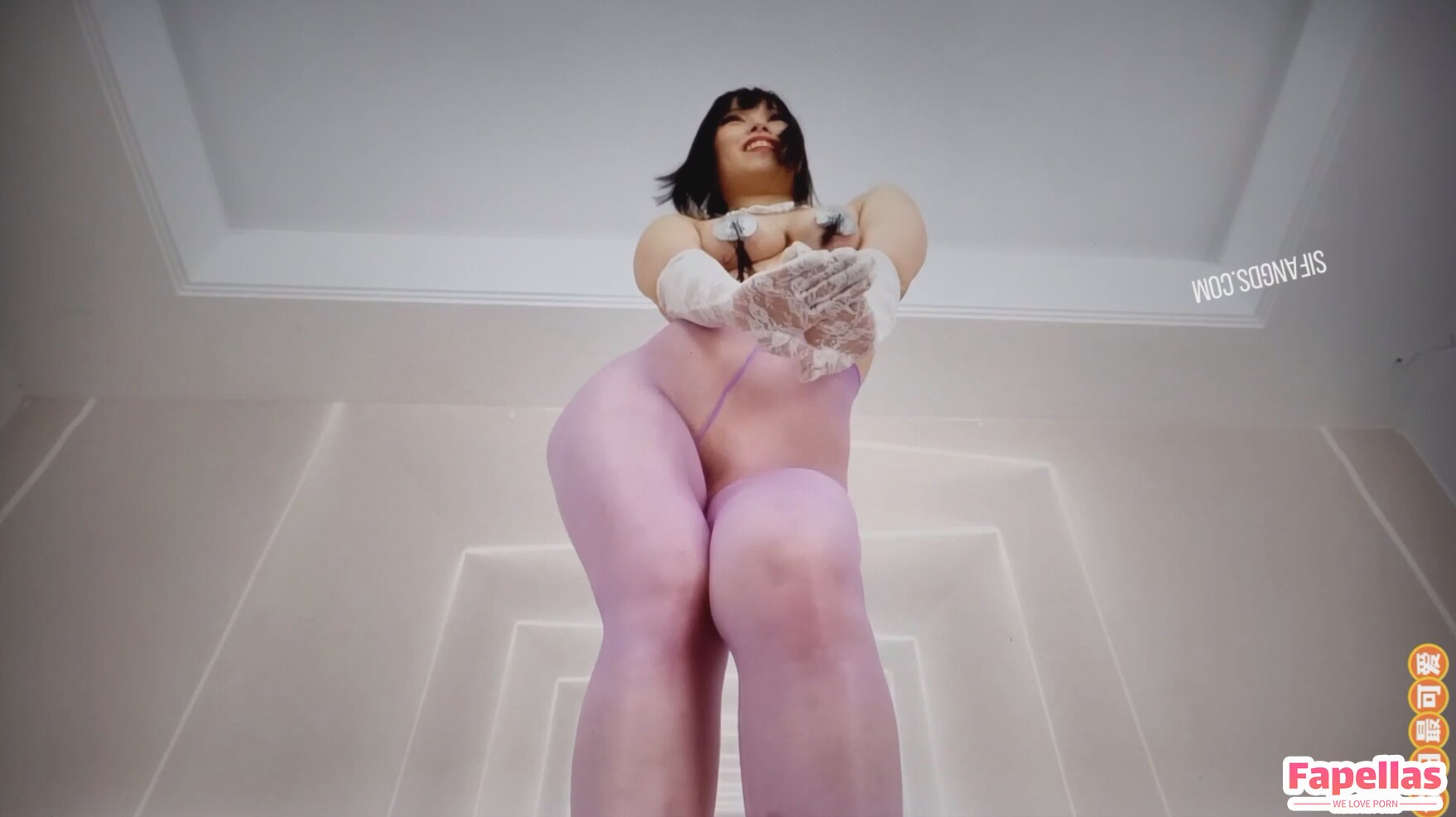 Slutty Asian Dancers
