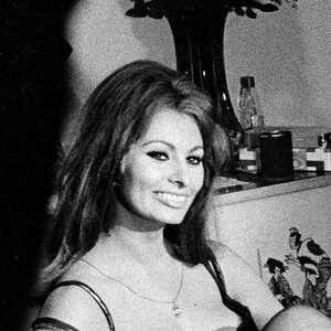 Sophia Loren