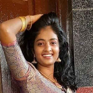 Sparsha Ravindranath