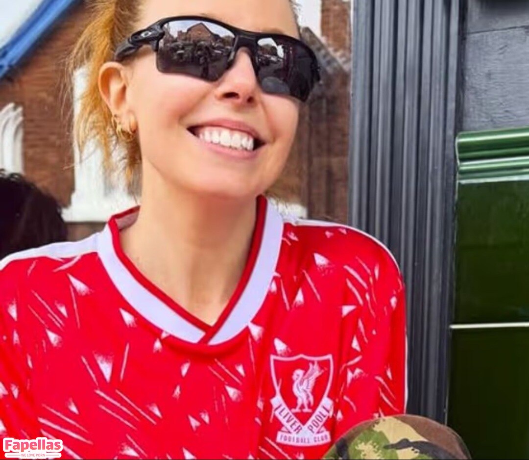 Stacey Dooley