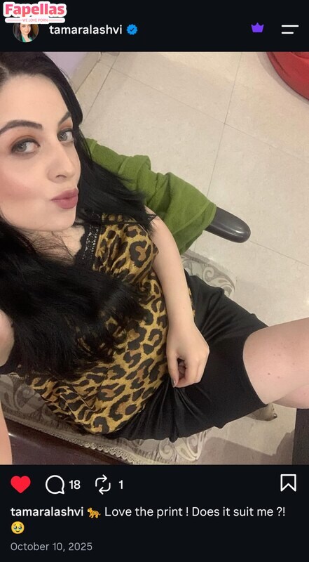Tamaralashvi