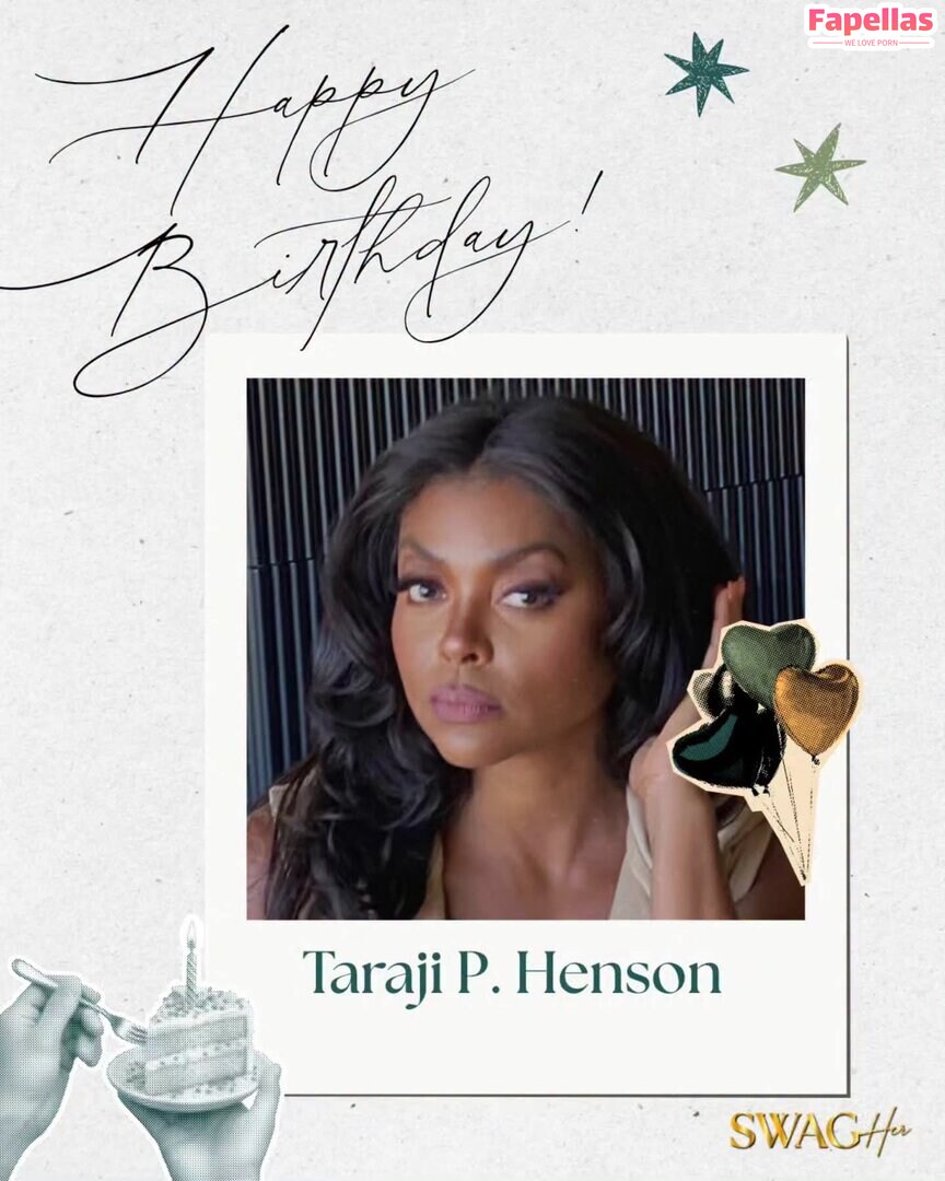 Taraji P. Henson