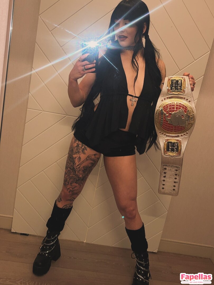 Tatum Paxley WWE Nxt