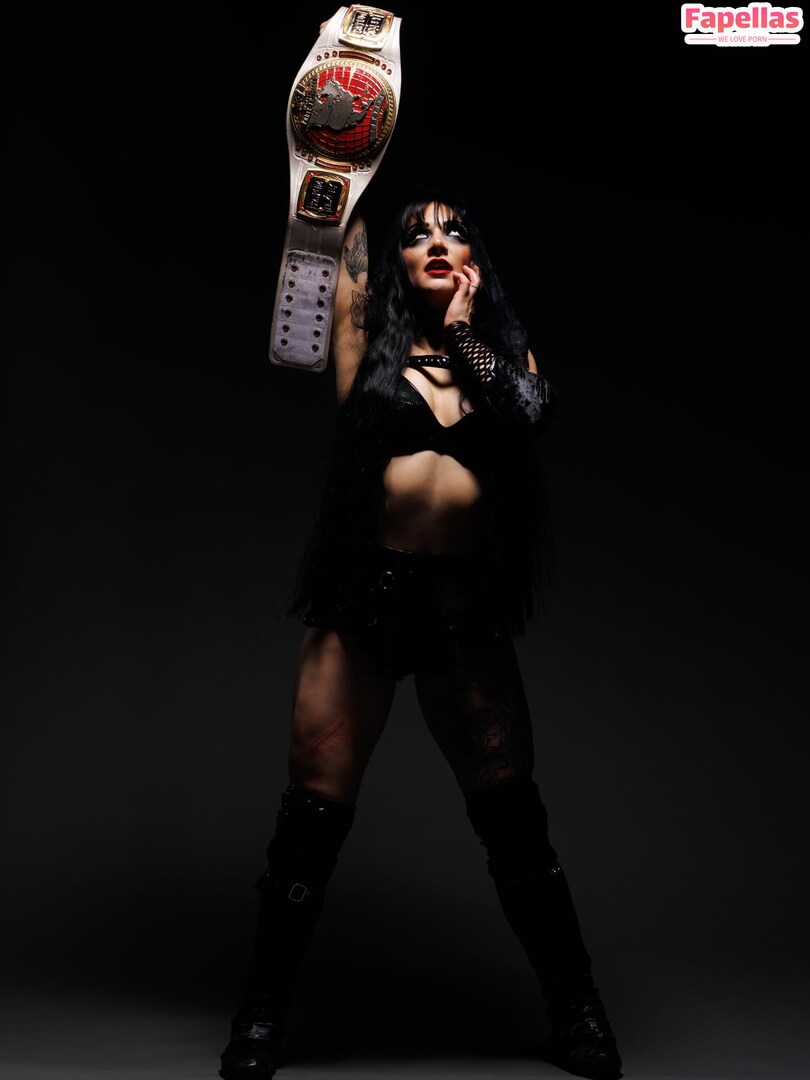 Tatum Paxley WWE Nxt