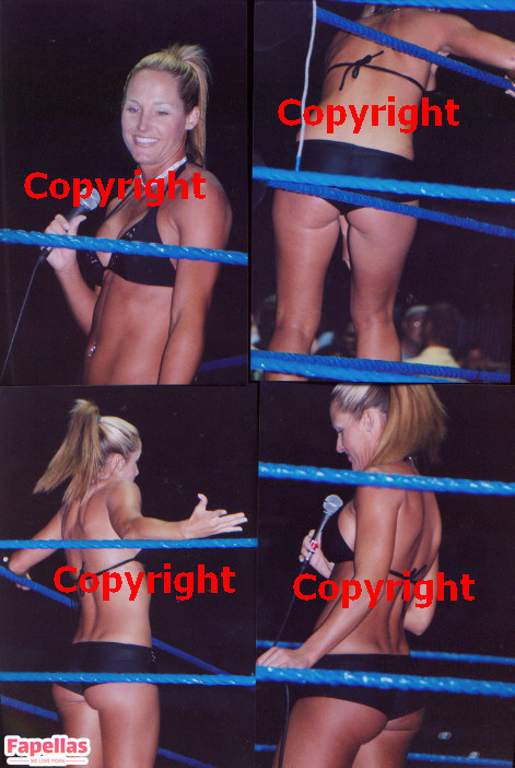 WWE Michelle McCool, mimicalacool Nude Leaks  Photo #6