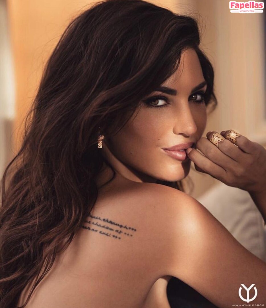 Yolanthe Cabau Nude Leaks OnlyFans Fapellas Yolanthe Cabau Nude Leaks OnlyFans Fapellas