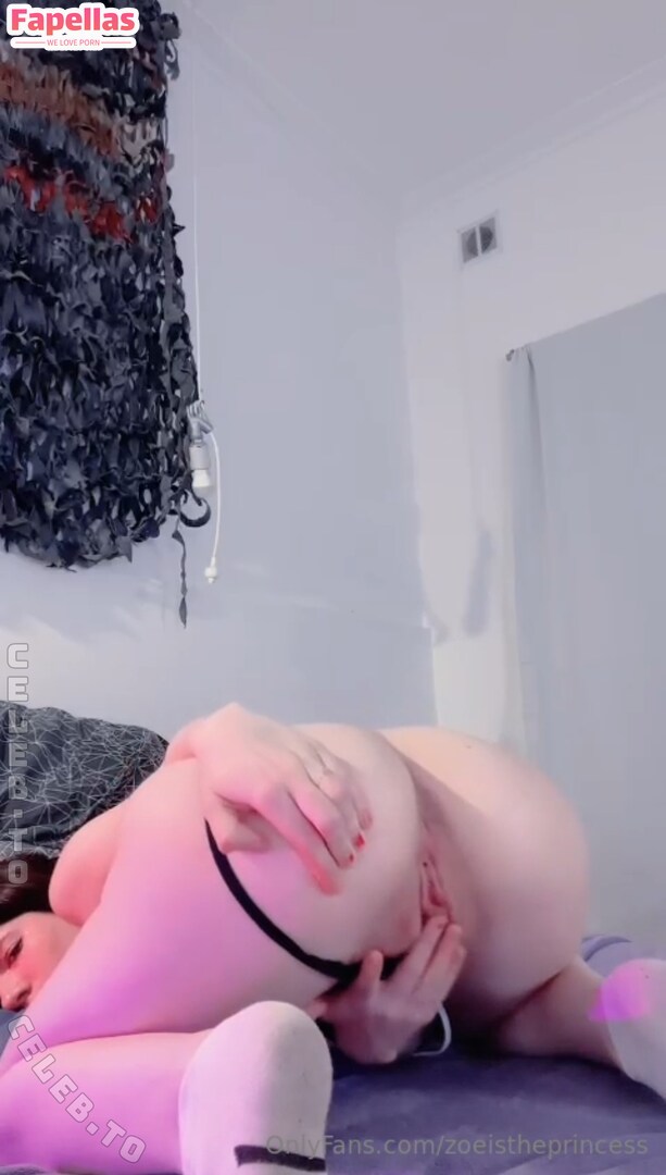 zoeistheprincess